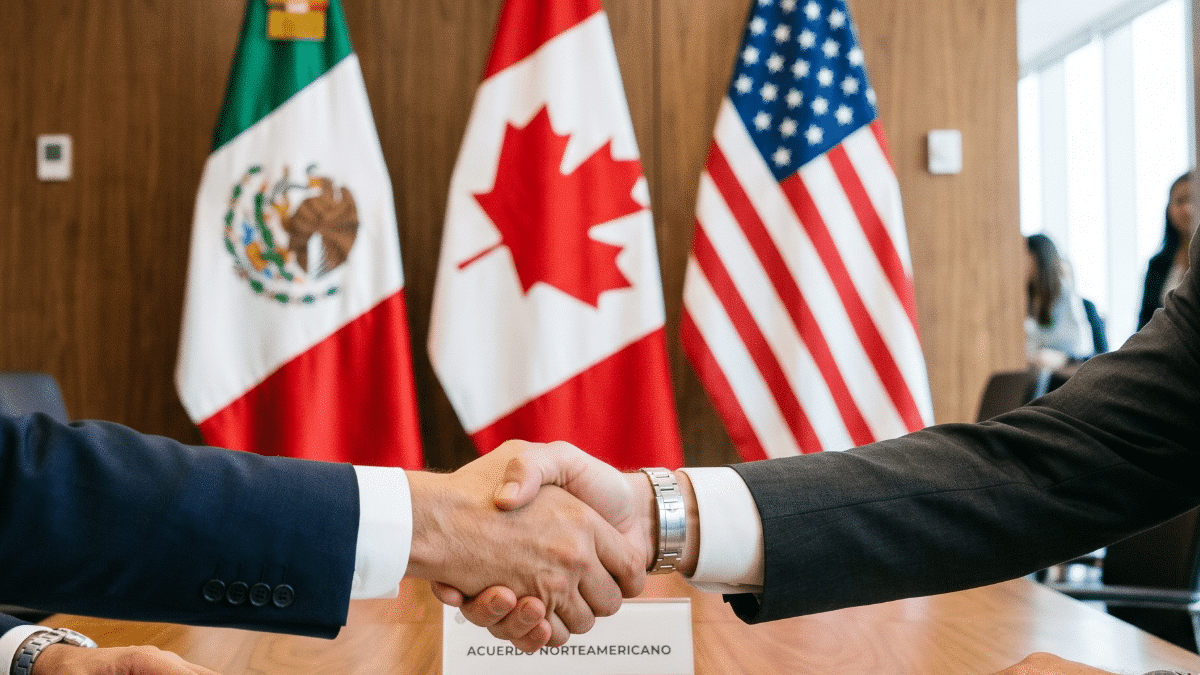 Tratado T-MEC 2026