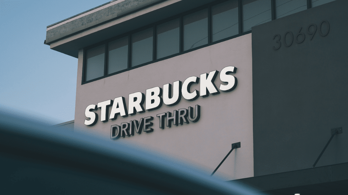 Starbucks Drive-Thru México