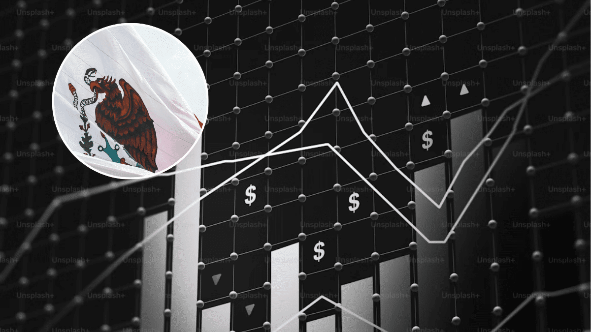 La economía de México se contrajo 0.8% en el primer trimestre. Los tres sectores cayeron al mismo tiempo