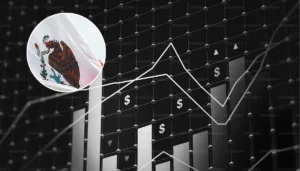 La economía de México se contrajo 0.8% en el primer trimestre. Los tres sectores cayeron al mismo tiempo