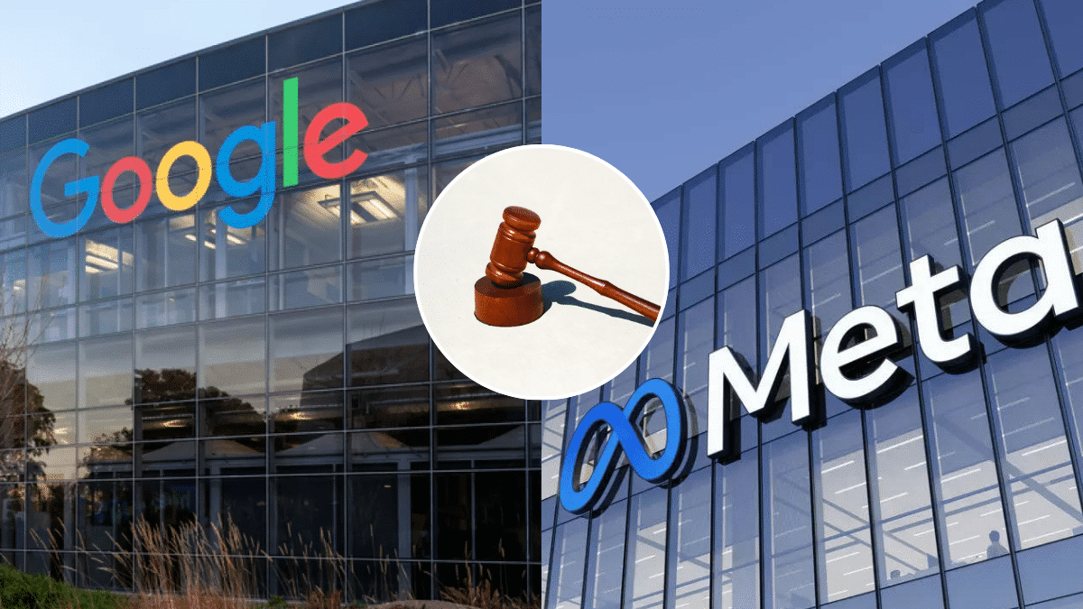 Meta y Google perdieron un juicio por redes sociales adictivas. La razón podría desafiar seriamente el precio de sus acciones.