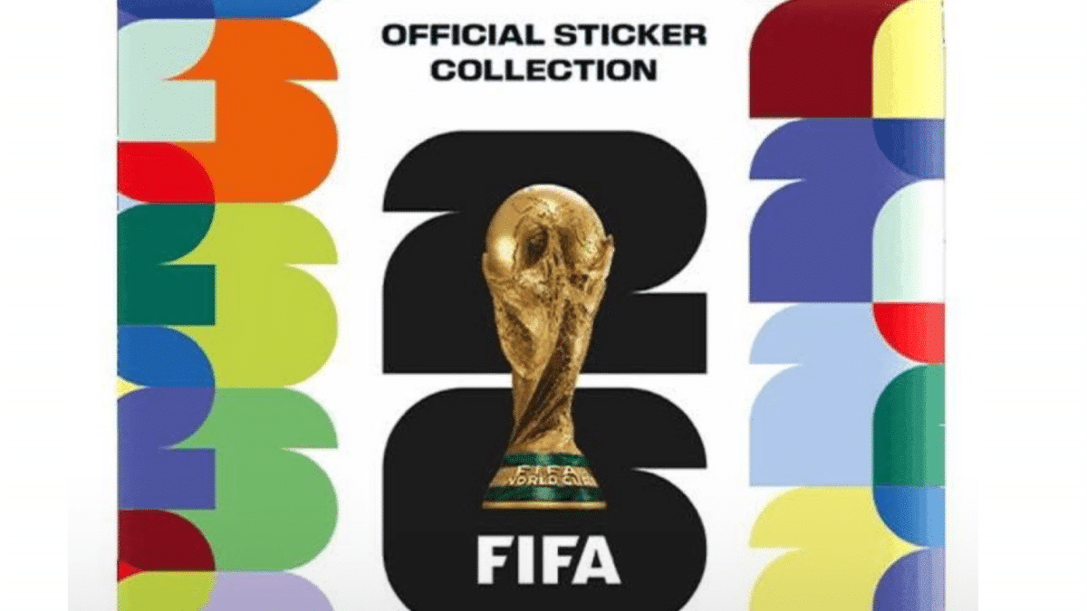 Panini lanza álbum del Mundial 2026 en México: guía de precios y estampas más difíciles