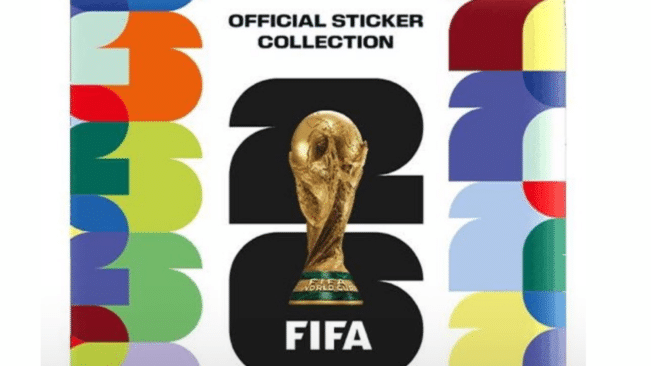 Panini lanza álbum del Mundial 2026 en México: guía de precios y ...
