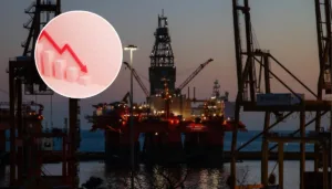 Por qué el petróleo baja aunque el bloqueo sigue activo