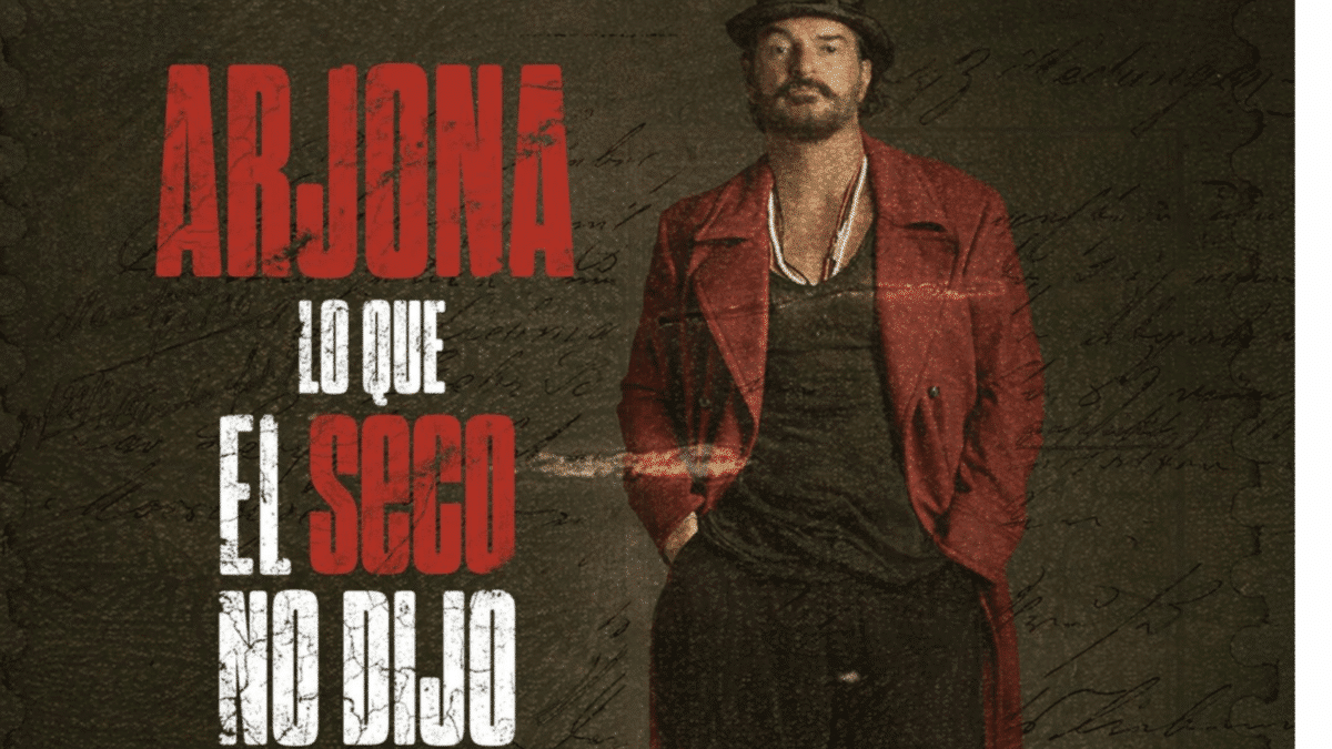 Ricardo Arjona Lo que el Seco no dijo lista de 30 conciertos 2026 Funticket