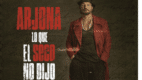 Ricardo Arjona Lo que el Seco no dijo lista de 30 conciertos 2026 Funticket