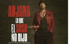 Ricardo Arjona Lo que el Seco no dijo lista de 30 conciertos 2026 Funticket