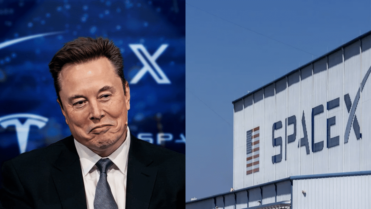 SpaceX va a cotizar y Musk quiere que tú también puedas comprar acciones.