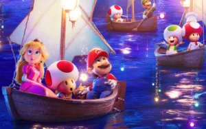 Mario Galaxy llega a Cinépolis con escenas postcreditos