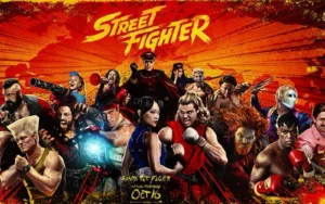 Tráiler de Street Fighter 2026: Paramount abraza el caos de los 90 con Ryu, Ken, Akuma y Chun-Li