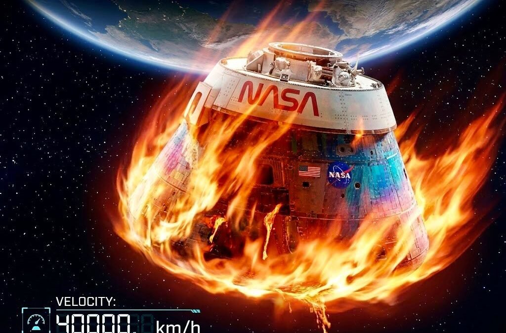 La historia está a punto de escribirse en las aguas del Pacífico. Tras 10 días de una misión