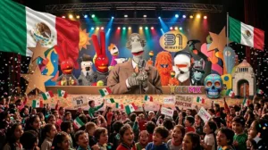 El elenco de 31 Minutos ofrecerá un concierto gratuito en el Zócalo capitalino para festejar a las infancias