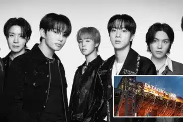 BTS en México 2026