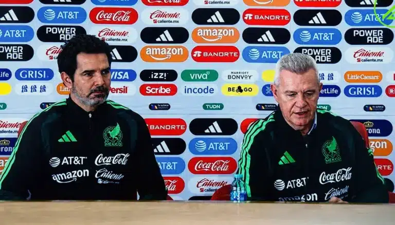Selección Mexicana