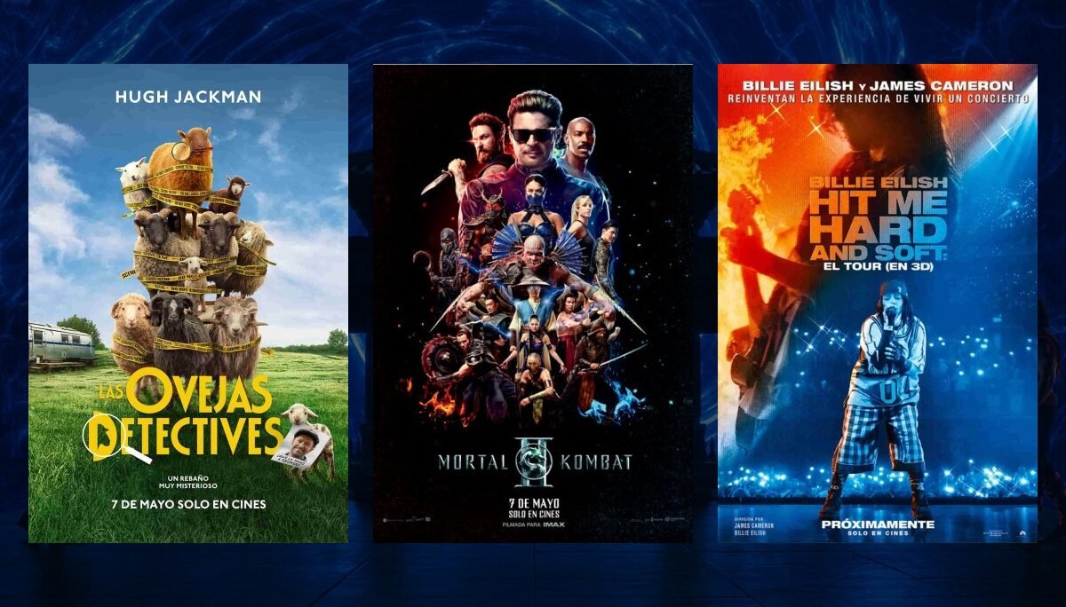 estrenos de cine en México