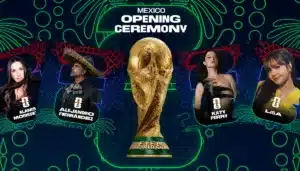 inauguración mundial 2026