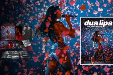 Dua Lipa live en mexico