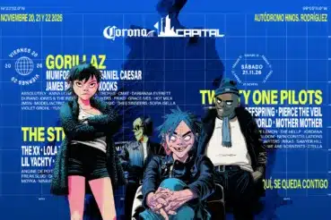corona capital 2026