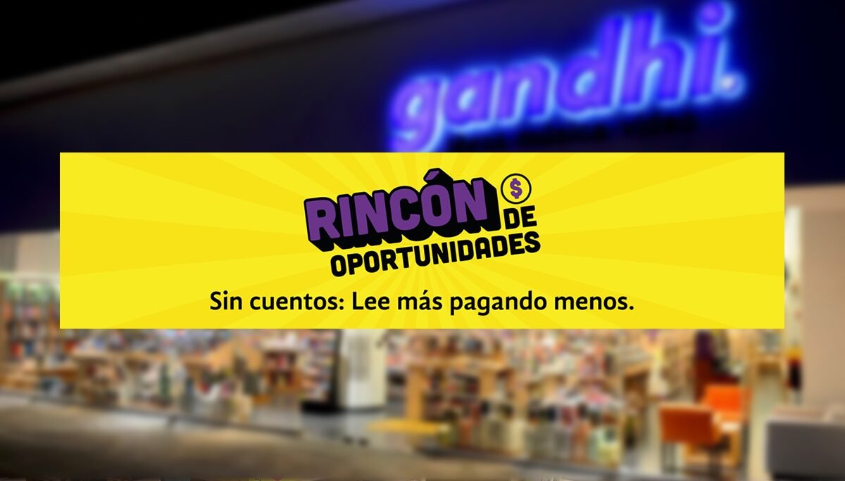 Rincón de Oportunidades Gandhi