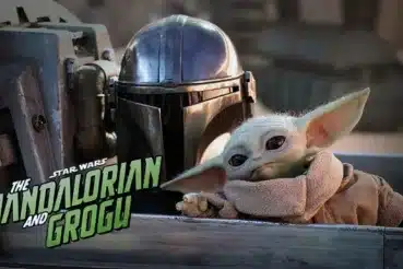 The Mandalorian and Grogu