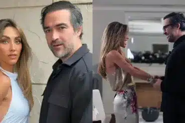 Alfonso Herrera y Anahí vuelven juntos en Disney+