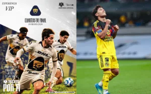 América vs Pumas este domingo 10 de mayo por Azteca 7 por el pase a las semifinales de liguilla