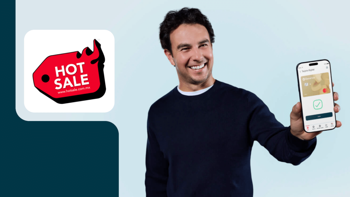 Banamex Hot Sale 2026: cómo ganar hasta 15% de bonificación en tus compras en línea