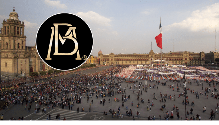 Banxico bajó el PIB de 1.6% a 1.1% y subió la inflación esperada.