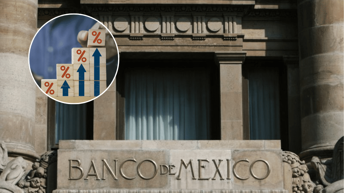 Banxico decide tasas el jueves y el INPC de abril llega mañana.