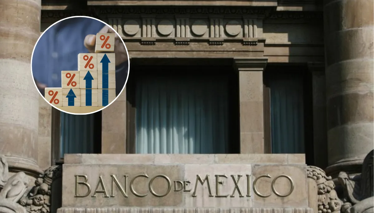 Banxico decide tasas el jueves y el INPC de abril llega mañana.
