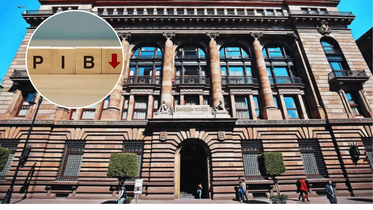 Banxico presenta hoy su informe trimestral.