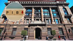 Banxico presenta hoy su informe trimestral.
