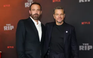 Ben Affleck y Matt Damon enfrentan demanda