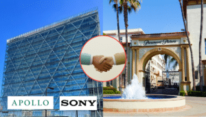 Sony y Apollo lanzan oferta de 26 mil mdd por Paramount