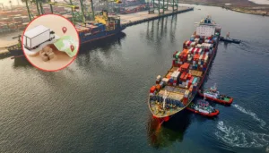 Crisis logística en el Canal de Panamá