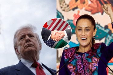 46 días para la revisión del tratado que sostiene el 83% de las exportaciones de México.