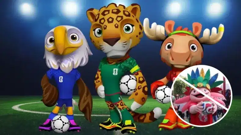 FIFA no reconoce al ajolote