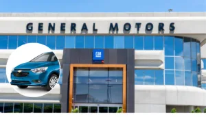 GM invierte mil millones en México y saca el Aveo de China.