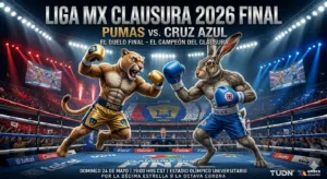 La Liga MX se detiene para presenciar una de las finales más apasionantes, nostálgicas y de alta rivalidad en los últimos años.