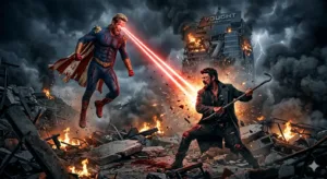 Tras cinco temporadas de tripas, sátira política y superhéroes desquiciados, la exitosa serie de Amazon Prime Video emitió hoy su último episodio.