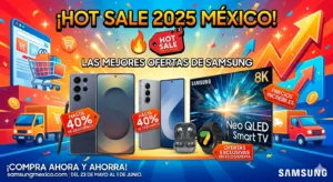 Como ya es costumbre, uno de los titanes tecnológicos más buscados por los consumidores es Samsung, que este año ha tirado la casa por la ventana.