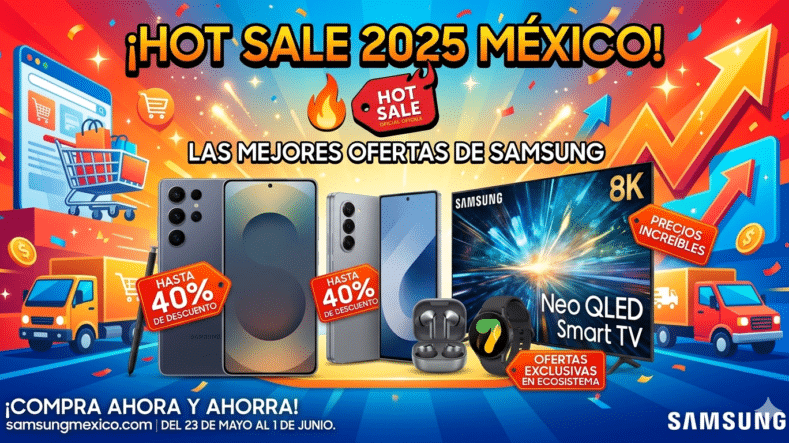 Como ya es costumbre, uno de los titanes tecnológicos más buscados por los consumidores es Samsung, que este año ha tirado la casa por la ventana.