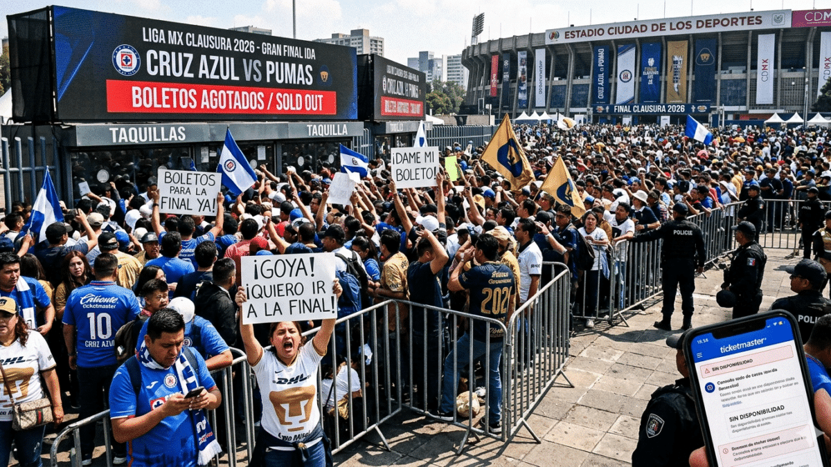 La Liga MX se detiene para vivir una histórica serie por el título entre Cruz Azul y Pumas.