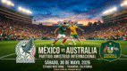 A menos de dos semanas del esperado pitazo inicial de la Copa Mundial de la FIFA 2026, la Selección Mexicana de Fútbol afronta este sábado 30 de mayo una de sus pruebas de fuego más determinantes.