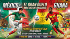 — La Selección Mexicana entra en la fase crítica de su preparación para la Copa del Mundo 2026. Este viernes, la cancha del Estadio Cuauhtémoc de Puebla