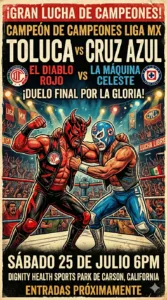 Tras la agónica coronación de La Máquina ante Pumas, quedó definido el vibrante duelo que coronará al mejor equipo de la temporada en el futbol mexicano.