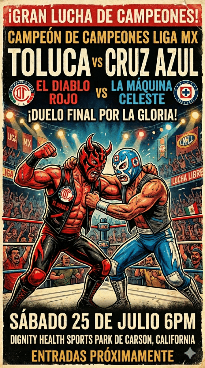 Tras la agónica coronación de La Máquina ante Pumas, quedó definido el vibrante duelo que coronará al mejor equipo de la temporada en el futbol mexicano.