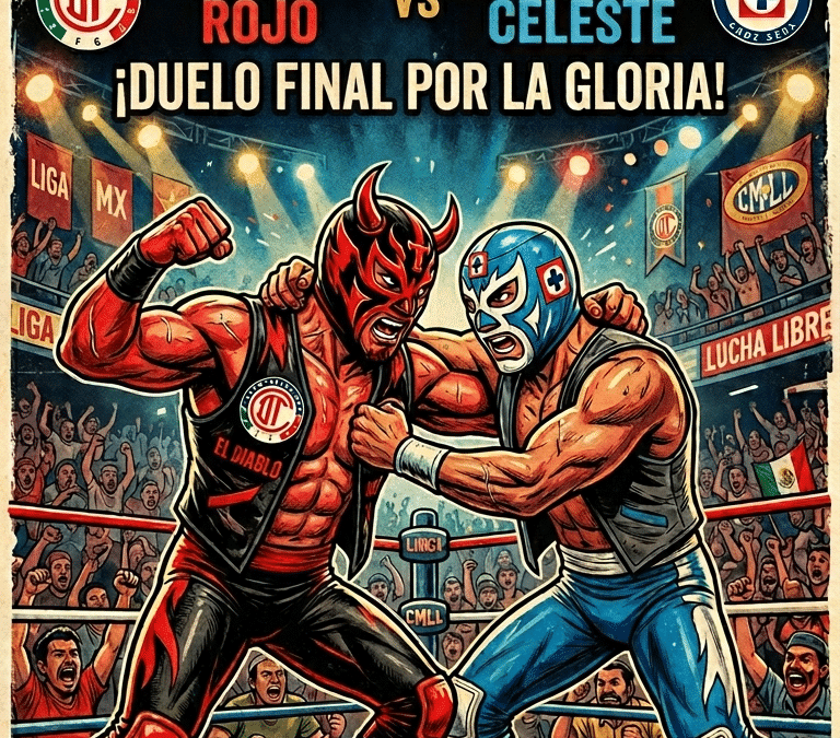 Tras la agónica coronación de La Máquina ante Pumas, quedó definido el vibrante duelo que coronará al mejor equipo de la temporada en el futbol mexicano.