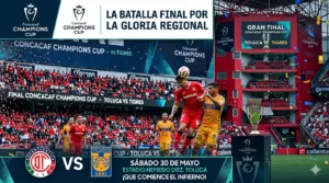 ¡Bombazo en la Concacaf! Ya tenemos definidos a los dos contendientes que buscarán la gloria máxima de la región.