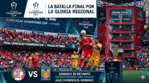 ¡Bombazo en la Concacaf! Ya tenemos definidos a los dos contendientes que buscarán la gloria máxima de la región.